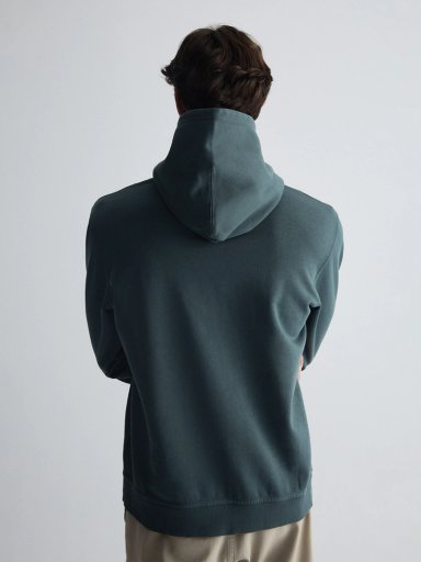 POLERÓN HOMBRE SFERA FULL ZIPPER - 2
