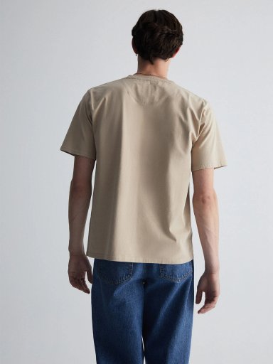 POLERA MANGA CORTA HOMBRE SFERA REGULAR - 2