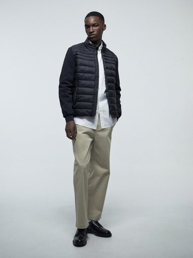 CHAQUETA HOMBRE SFERA SPORT - 5