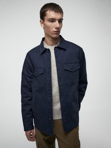 CHAQUETA HOMBRE SFERA SPORT - 1