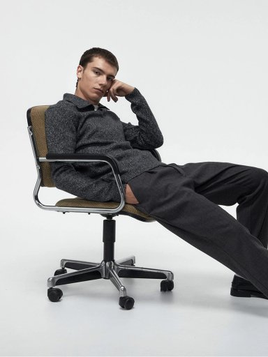 SWEATER HOMBRE SFERA RNECK - 1