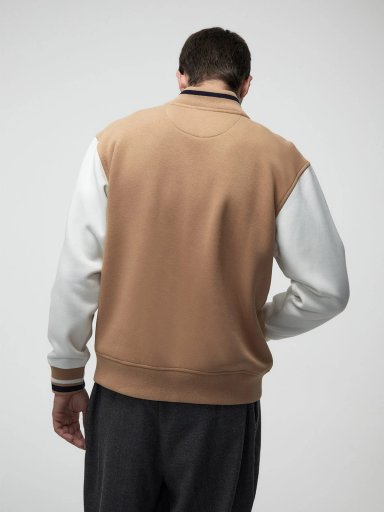 POLERÓN HOMBRE SFERA FULL ZIPPER - 2