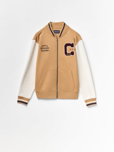 POLERÓN HOMBRE SFERA FULL ZIPPER - 5
