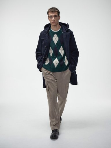 CHAQUETA HOMBRE SFERA SPORT - 4