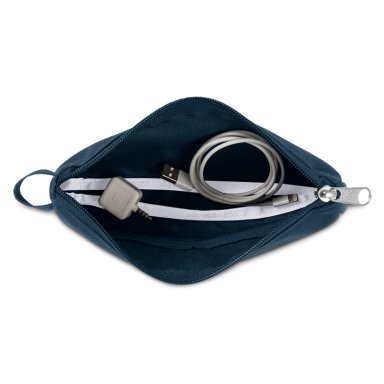 ESTUCHE JANSPORT BASIC AZUL MARINO - 3