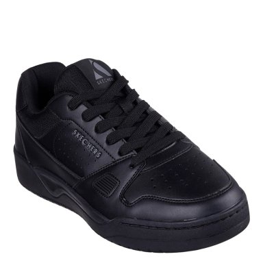ZAPATILLAS HOMBRE SKECHERS ESCOLARES NEGRO KOOPA - 2