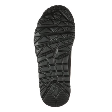 ZAPATILLAS UNISEX SKECHERS ESCOLARES NEGRO UNO LITE - 5