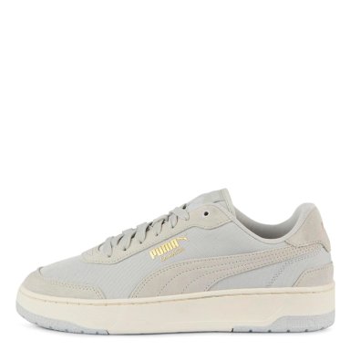 ZAPATILLAS HOMBRE PUMA CASUALES GRIS CA MATCH CANVAS - 1