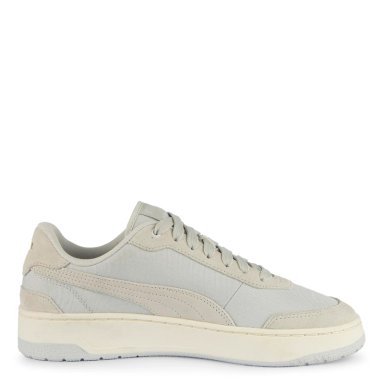 ZAPATILLAS HOMBRE PUMA CASUALES GRIS CA MATCH CANVAS - 3