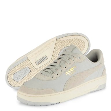 ZAPATILLAS HOMBRE PUMA CASUALES GRIS CA MATCH CANVAS - 2