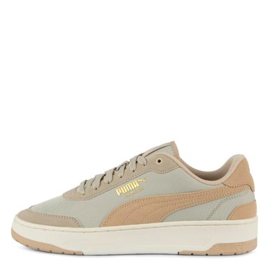 ZAPATILLAS HOMBRE PUMA CASUALES BEIGE CA MATCH CANVAS - 1