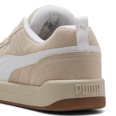ZAPATILLAS HOMBRE PUMA CASUALES BEIGE PARK LIFESTYLE RAW  - 5