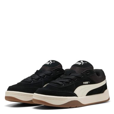 ZAPATILLAS HOMBRE PUMA CASUALES NEGRO PARK LIFESTYLE SK8  - 2