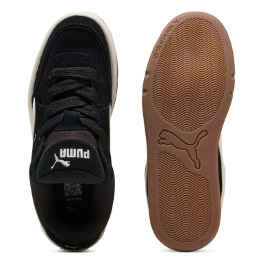 ZAPATILLAS HOMBRE PUMA CASUALES NEGRO PARK LIFESTYLE SK8  - 4