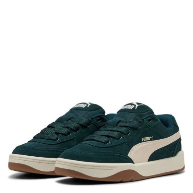 ZAPATILLAS HOMBRE PUMA CASUALES VERDE PARK LIFESTYLE SK8  - 2