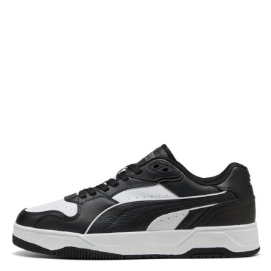 ZAPATILLAS HOMBRE PUMA CASUALES NEGRO RBD BREAK LOW - 1