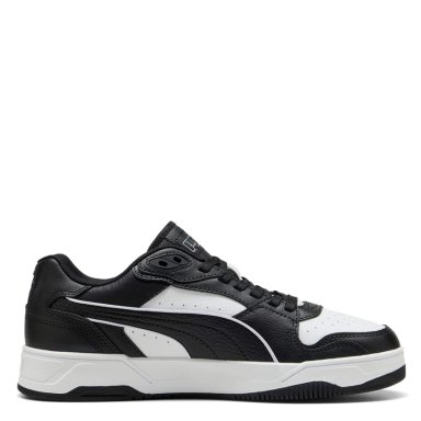 ZAPATILLAS HOMBRE PUMA CASUALES NEGRO RBD BREAK LOW - 3