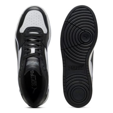 ZAPATILLAS HOMBRE PUMA CASUALES NEGRO RBD BREAK LOW - 4