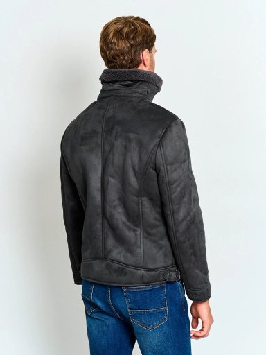 CHAQUETA HOMBRE MARQUIS SUEDE CHIPORRO - 2