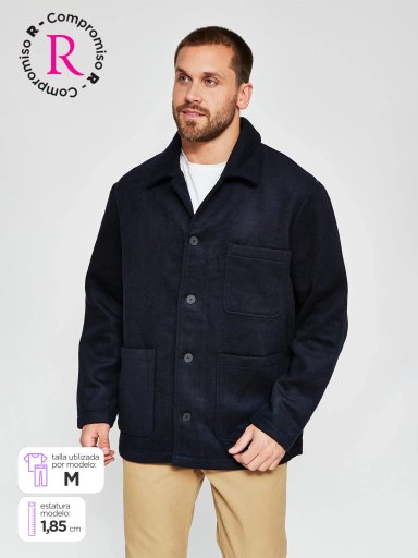 CHAQUETA HOMBRE MARQUIS BOLSILLOS - 1