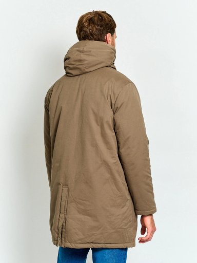 CHAQUETA HOMBRE MARQUIS ALGODÓN LARGA - 2