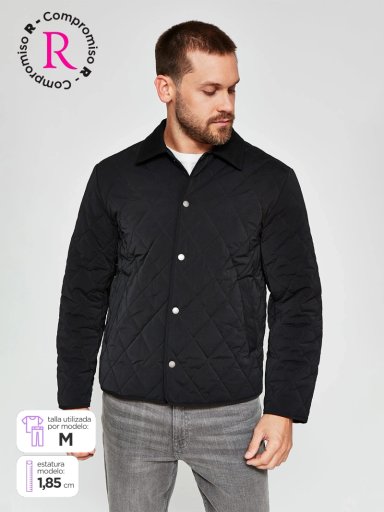 CHAQUETA HOMBRE MARQUIS QUILTED - 1
