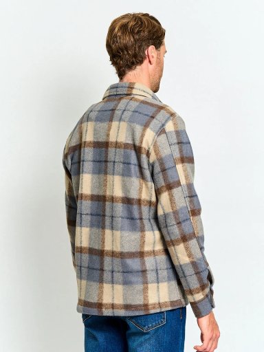 CHAQUETA HOMBRE MARQUIS CUADROS - 2