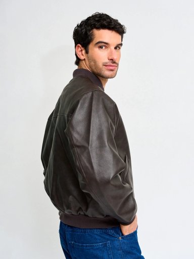 CHAQUETA HOMBRE INDEX BOMBER - 2