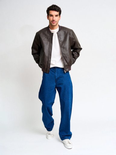 CHAQUETA HOMBRE INDEX BOMBER - 4