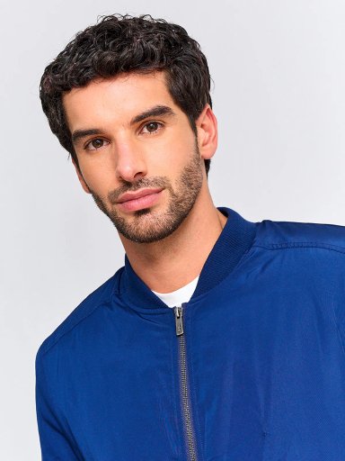 CHAQUETA HOMBRE KENNETH STEVENS ALGODÓN  - 3