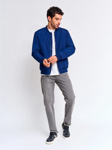 CHAQUETA HOMBRE KENNETH STEVENS ALGODÓN  - 4