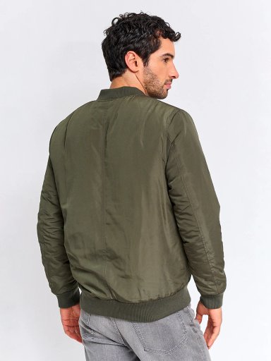CHAQUETA HOMBRE KENNETH STEVENS ALGODÓN  - 2