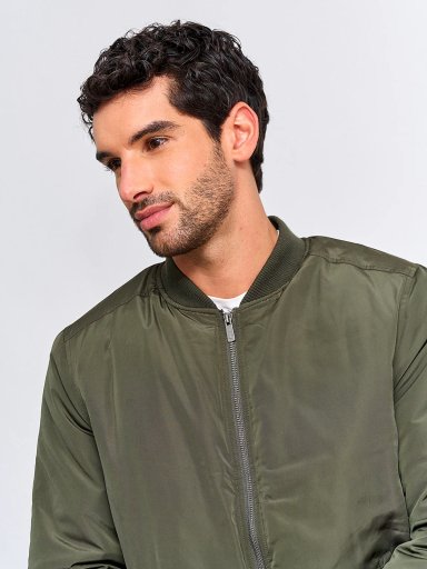 CHAQUETA HOMBRE KENNETH STEVENS ALGODÓN  - 3