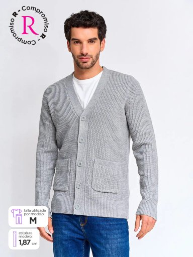 SWEATER HOMBRE KENNETH STEVENS  - 1