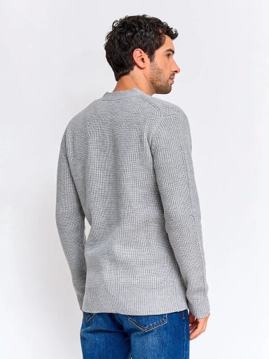 SWEATER HOMBRE KENNETH STEVENS  - 2