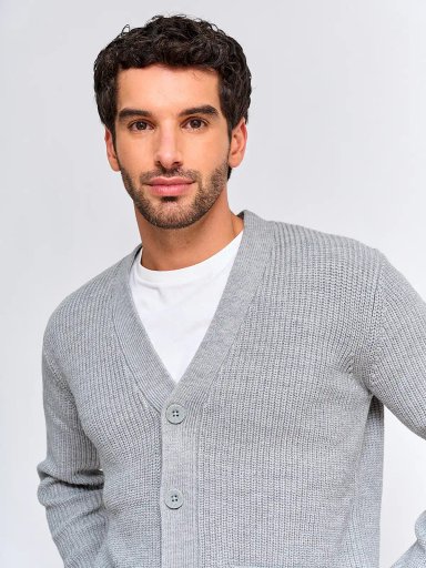 SWEATER HOMBRE KENNETH STEVENS  - 3