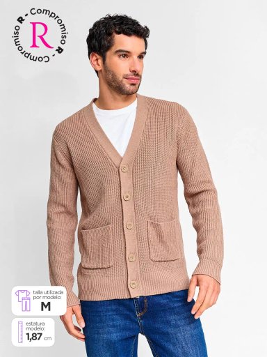 SWEATER HOMBRE KENNETH STEVENS  - 1