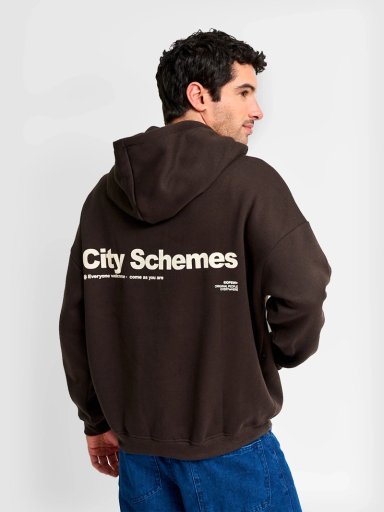 POLERÓN HOMBRE INDEX ALGODÓN HOODIE - 2