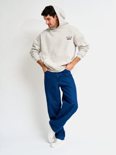 POLERÓN HOMBRE INDEX ALGODÓN HOODIE - 4