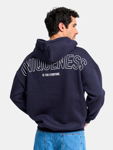 POLERÓN HOMBRE INDEX ALGODÓN HOODIE - 2