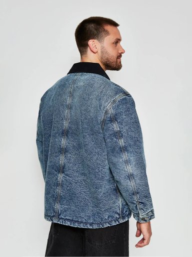 CHAQUETA HOMBRE INDEX DENIM - 2