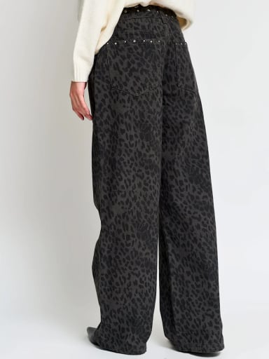 JEANS MUJER INDEX ALGODÓN DISEÑO - 3