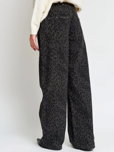 JEANS MUJER INDEX ALGODÓN DISEÑO - 3