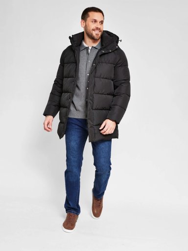 PARKA HOMBRE MARQUIS LARGA - 4