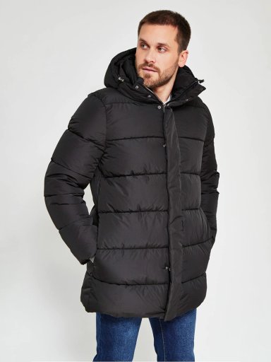 PARKA HOMBRE MARQUIS LARGA - 1