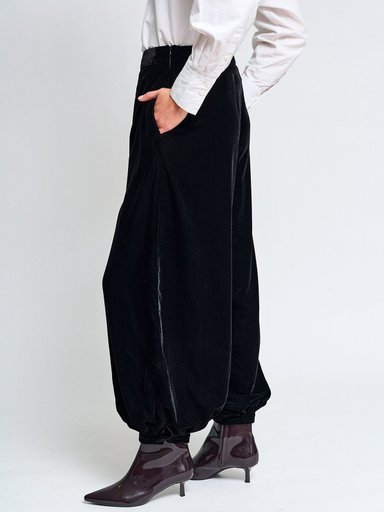 PANTALÓN MUJER MARQUIS BOMBACHO - 3