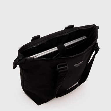CARTERA BUBBA CAMPUS NEGRO - 4