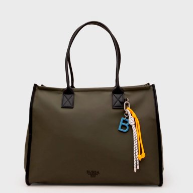 CARTERA BUBBA WATERLOO GRIS - 1