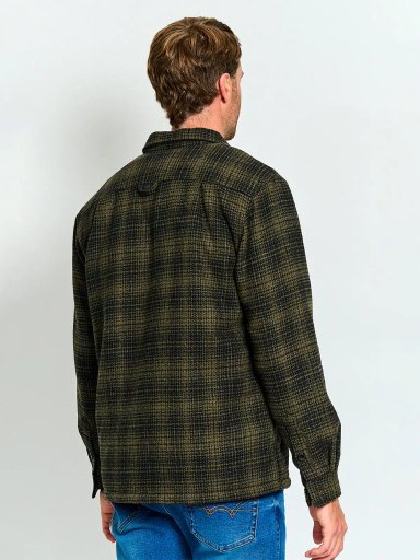 CHAQUETA HOMBRE ROBERT LEWIS ALGODÓN CHIPORRO - 2