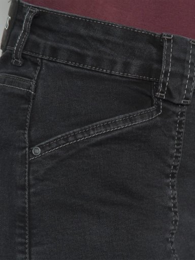 JEANS MUJER WADOS ALGODÓN WIDE CARGO TIRO MEDIO - 7